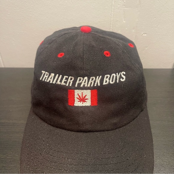 Trailer Park Boys Strap Back Hat / Cap - Picture 2 of 6